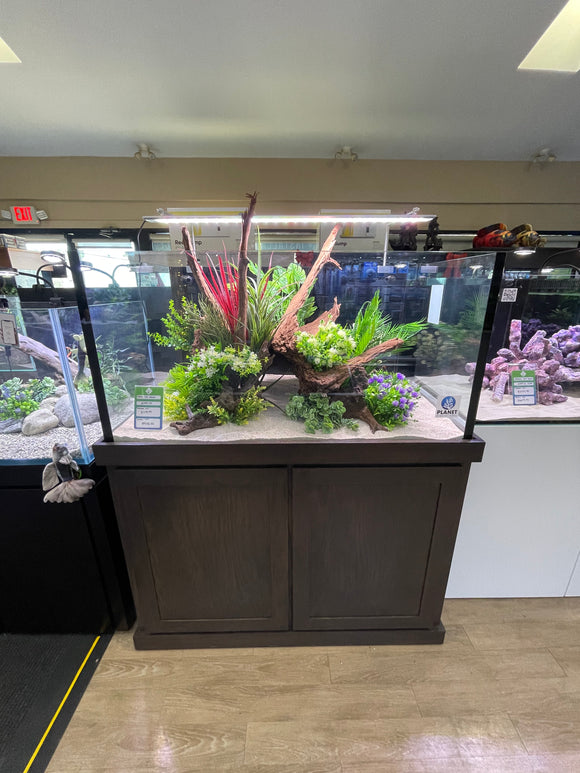 Aquariums